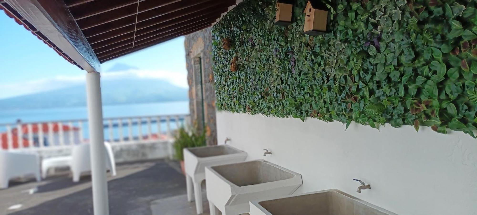 Ferienwohnung Quinta Peixinho Rc Dt Horta  Exterior foto